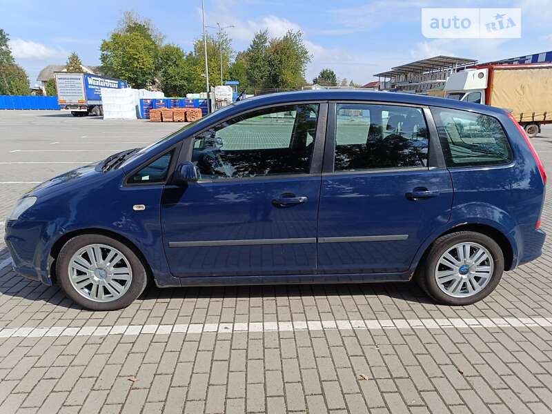 2008 ford c-max