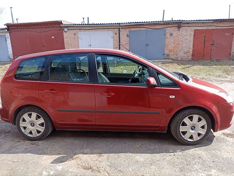 2008 ford focus c-max