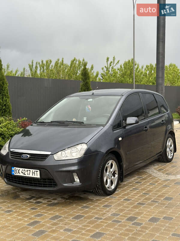 2008 ford c-max