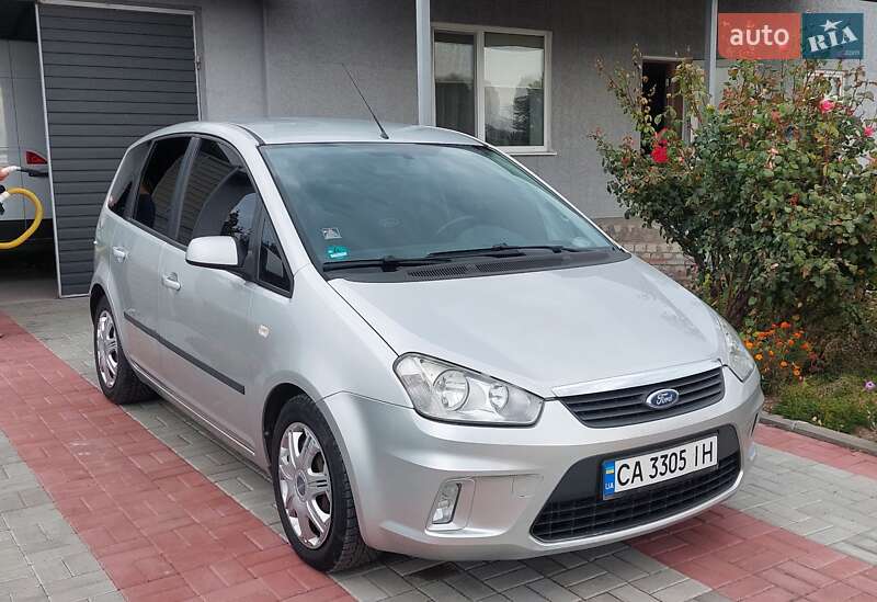 2008 ford focus c-max