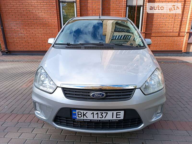 2008 ford focus c-max