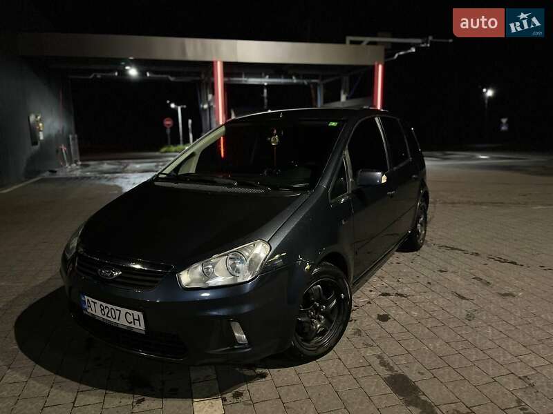 2008 ford focus