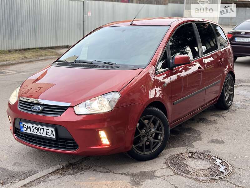 2008 ford c-max