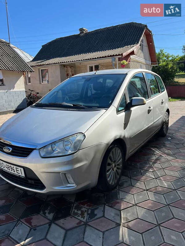 2008 ford focus c-max