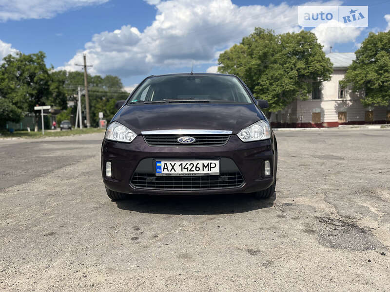 2008 ford c-max