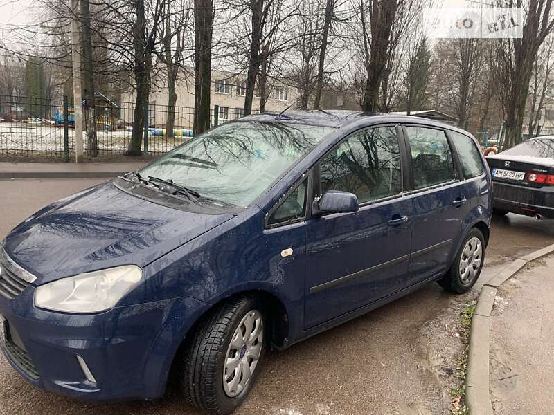 2008 ford focus c-max
