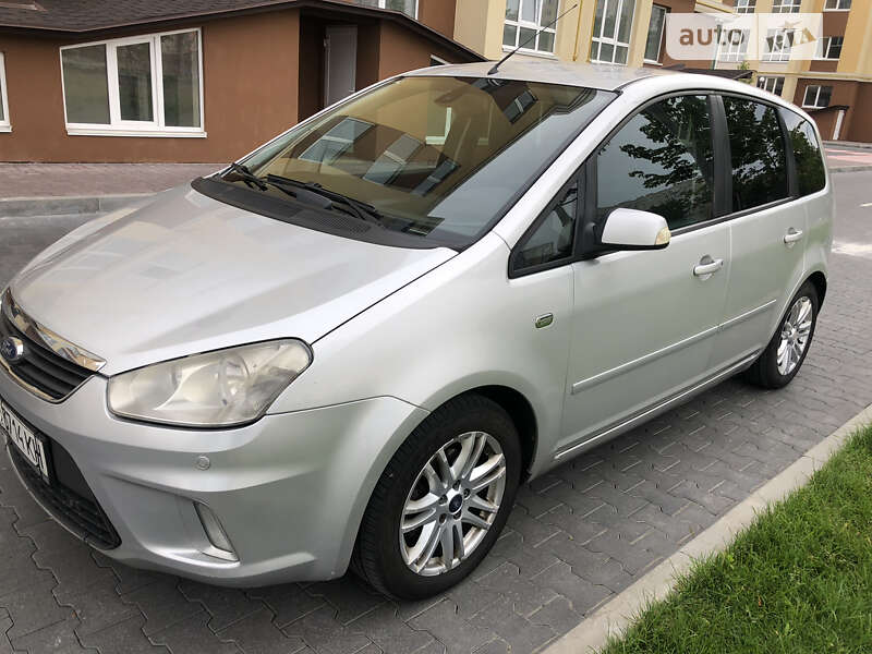2008 ford c-max