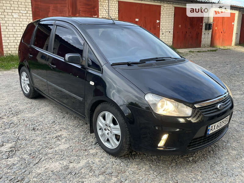 2008 ford c-max