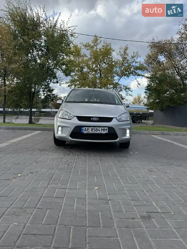 2008 ford focus c-max