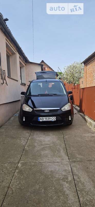 2008 ford c-max