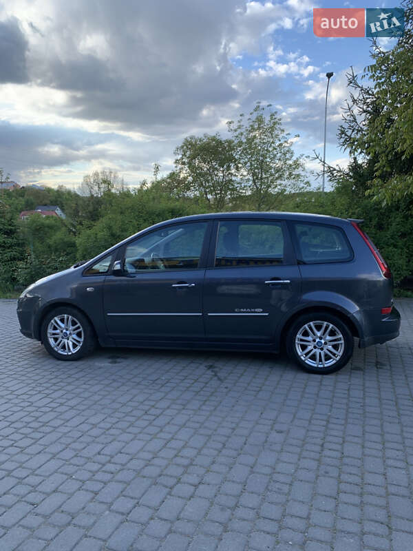 2008 ford c-max