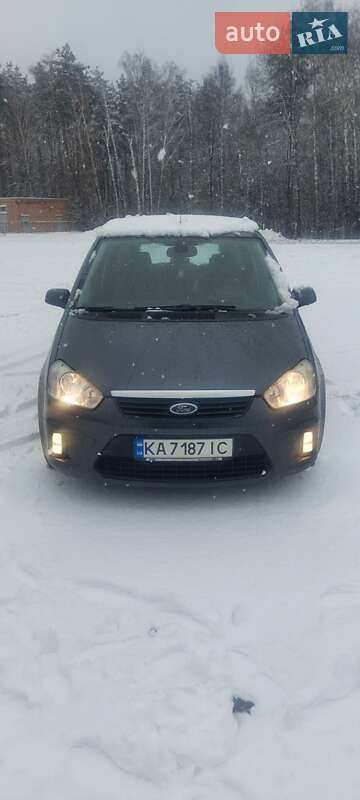 2008 ford c-max