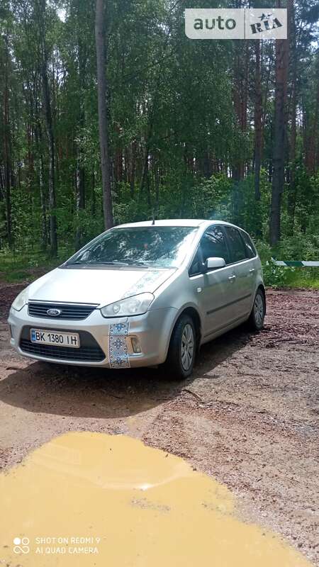 2009 ford c-max