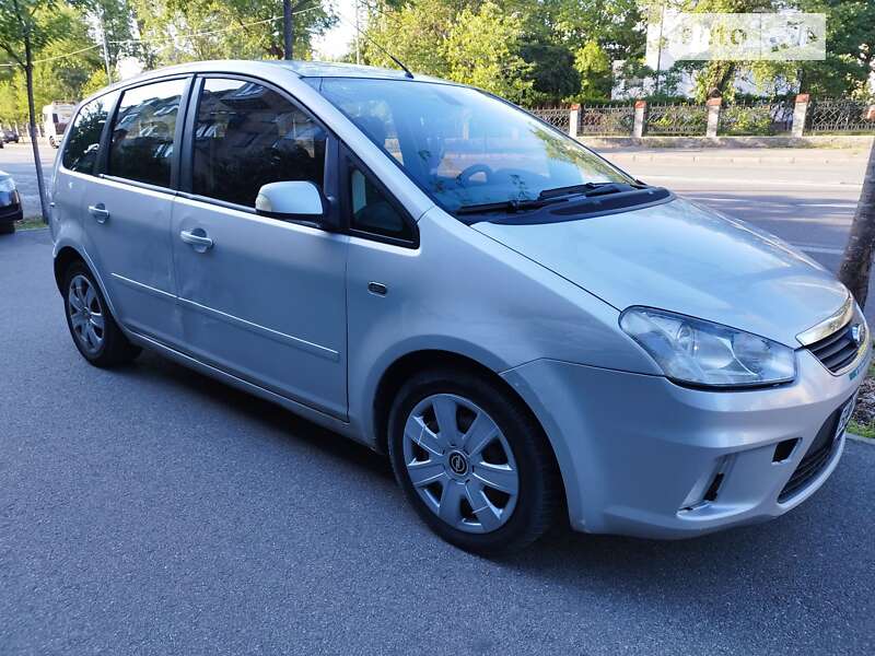 2008 ford c-max