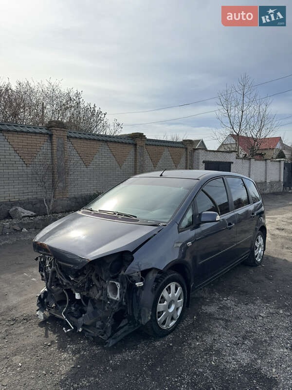 2008 ford c-max