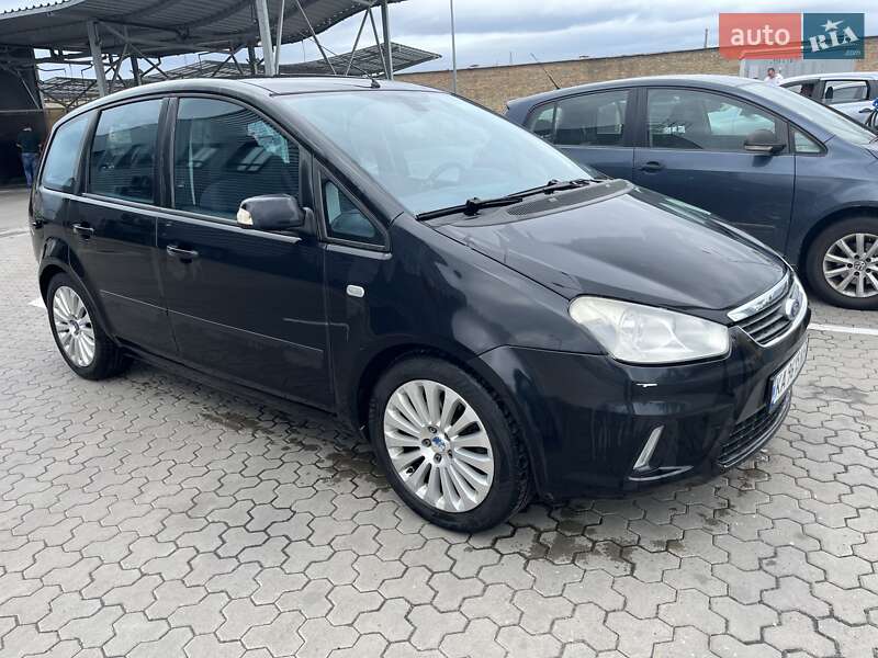 2008 ford c-max
