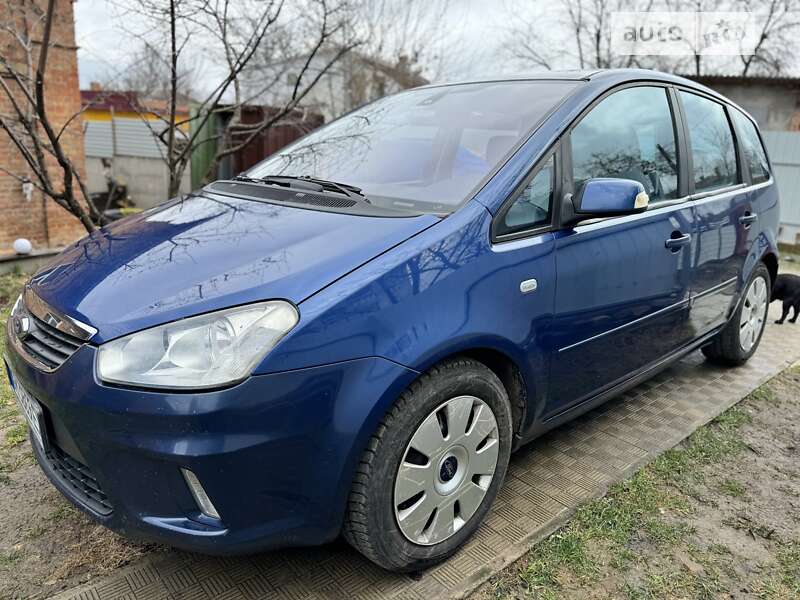 2008 ford c-max