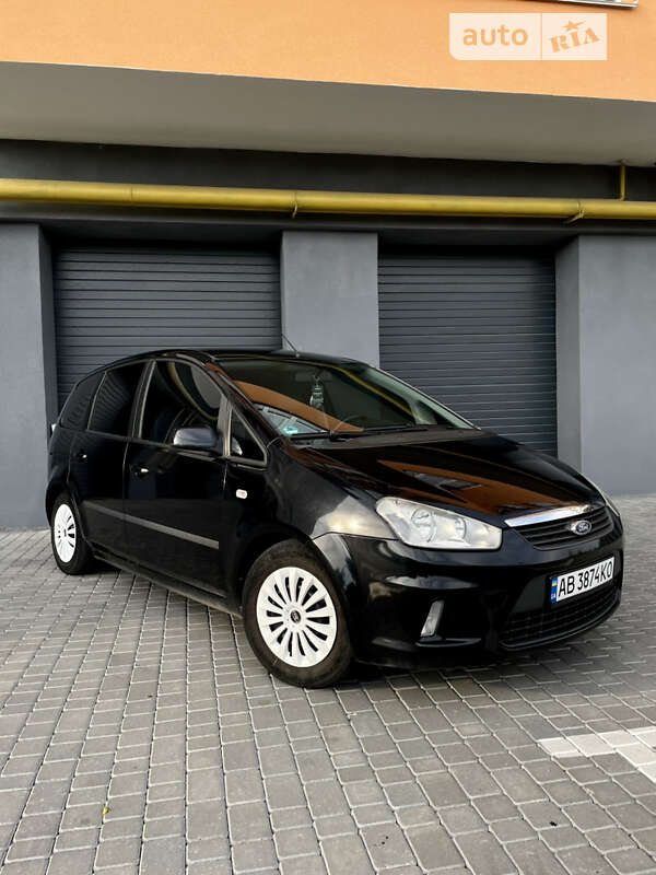 2008 ford focus c-max