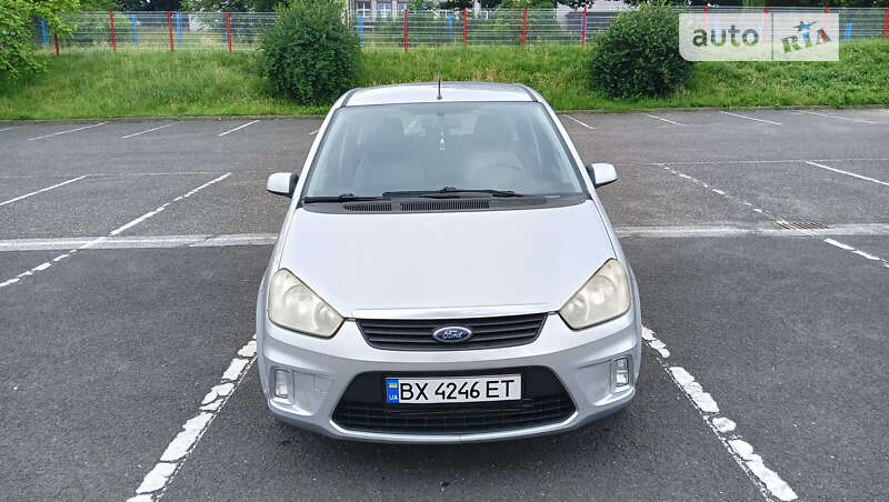 2008 ford c-max