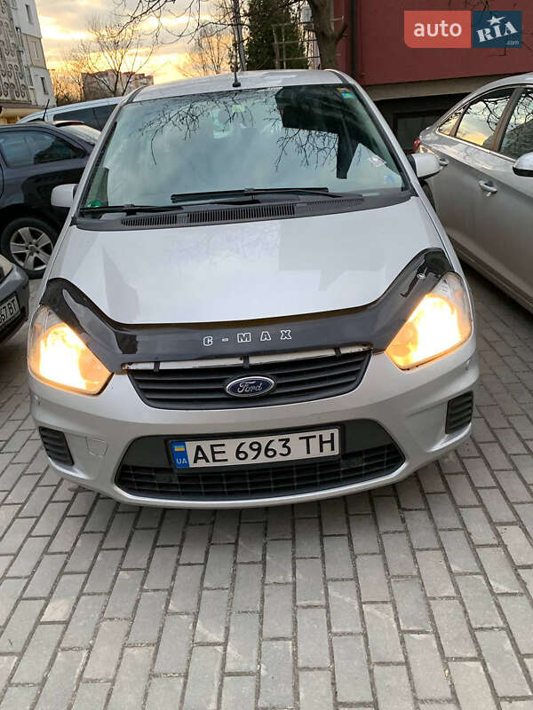 2008 ford c-max