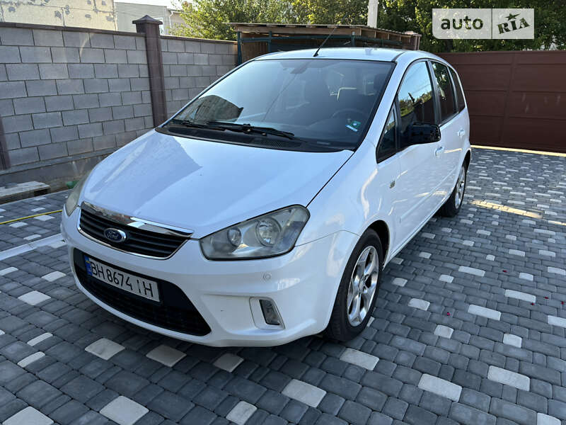 2009 ford c-max