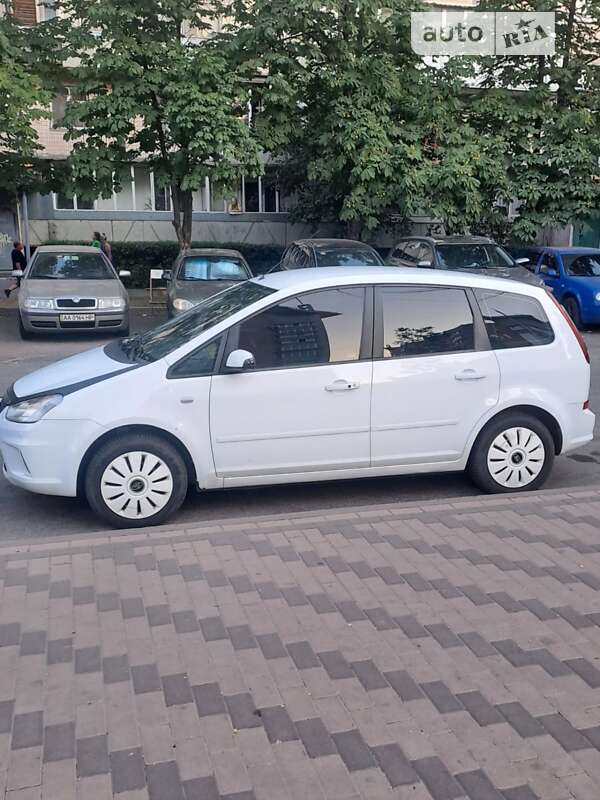 2008 ford c-max