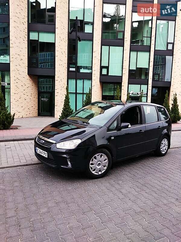 2008 ford c-max