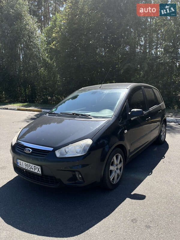 2008 ford c-max