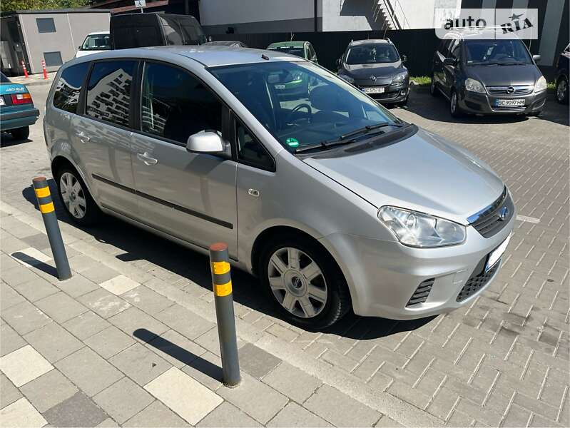 2008 ford c-max