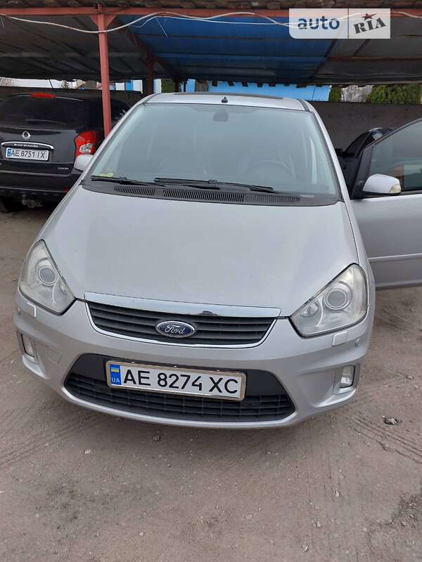 2008 ford c-max