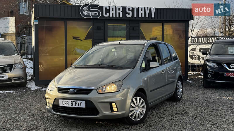 2008 ford c-max