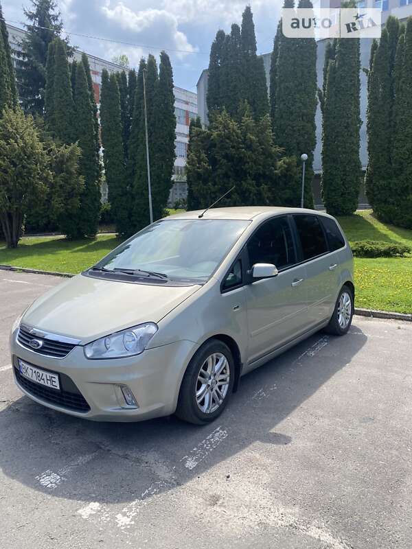 2008 ford focus-c-max