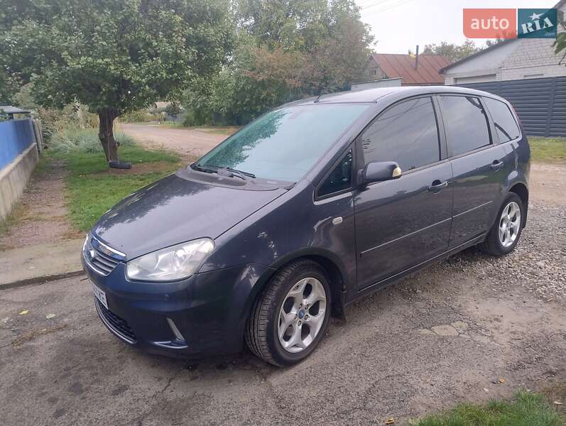 2008 ford c-max