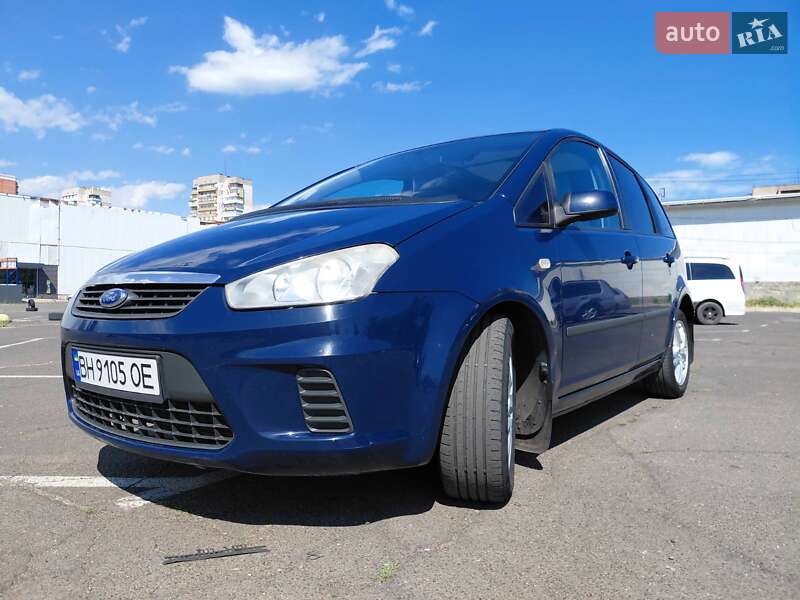 2008 ford c-max