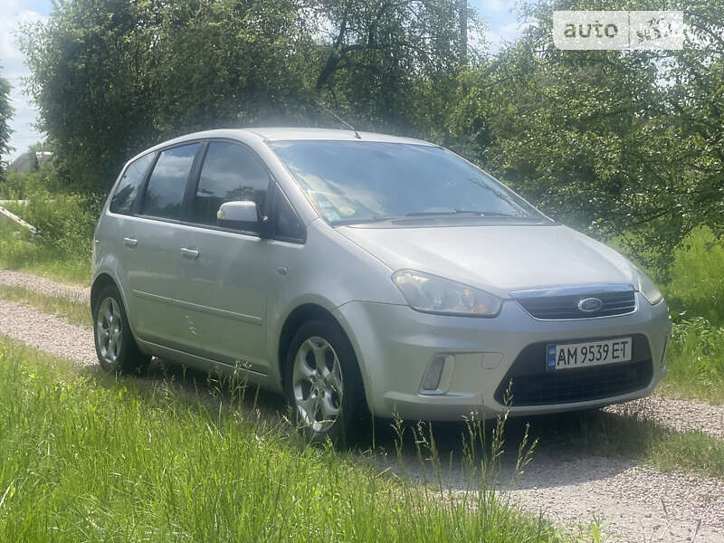 2009 ford c-max