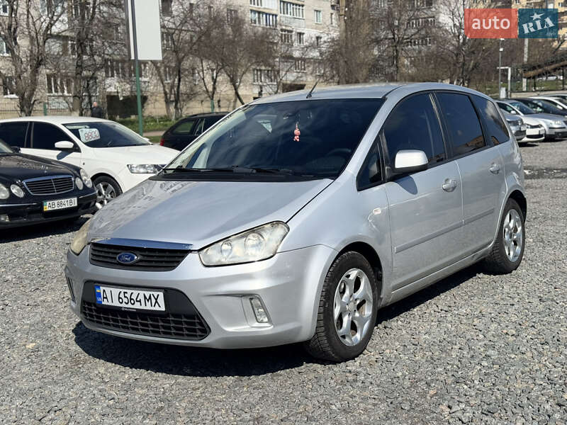 2009 ford c-max
