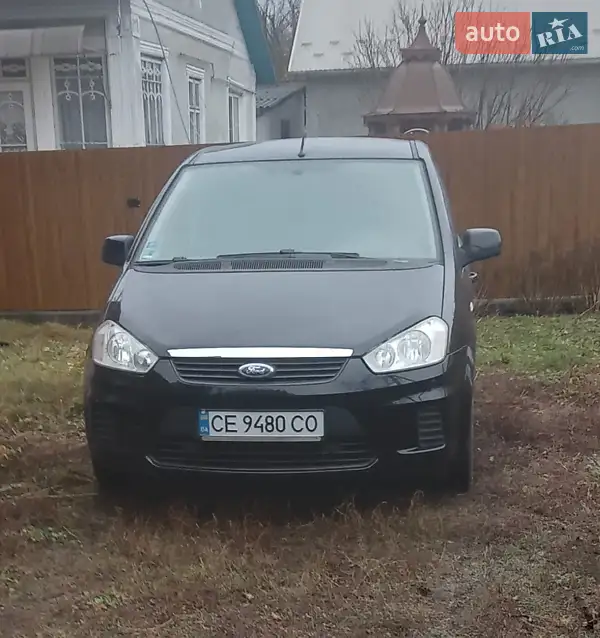 2009 ford c-max