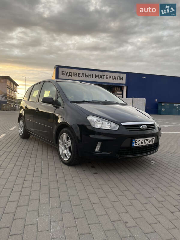 2009 ford c-max
