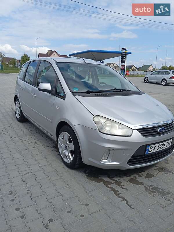 2009 ford focus c-max