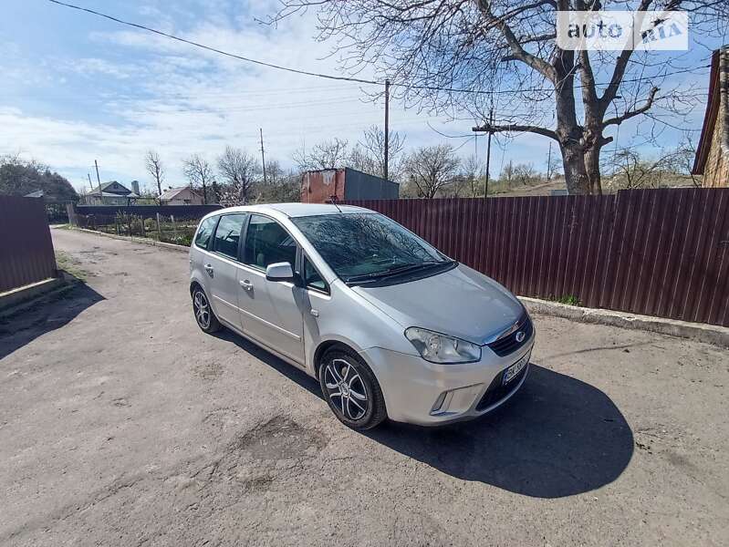 2009 ford c-max
