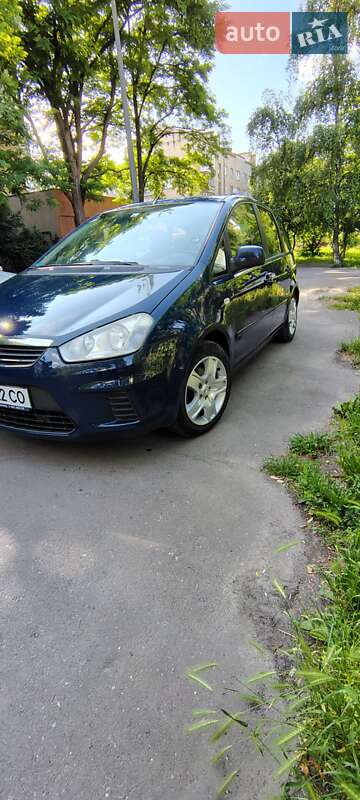 2009 ford c-max