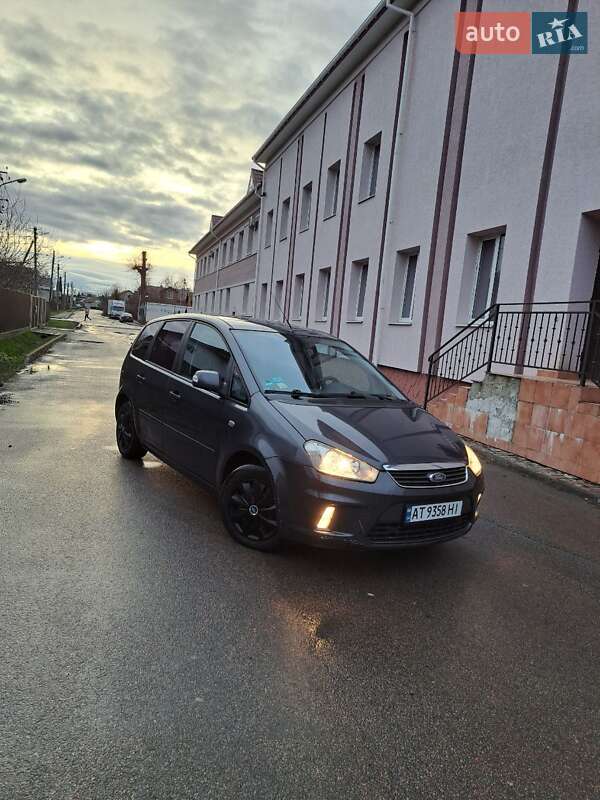 2009 ford c-max