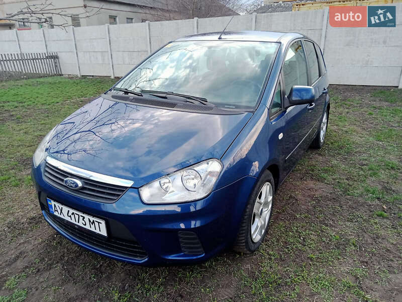 2009 ford c-max