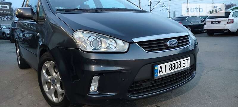 2009 ford c-max