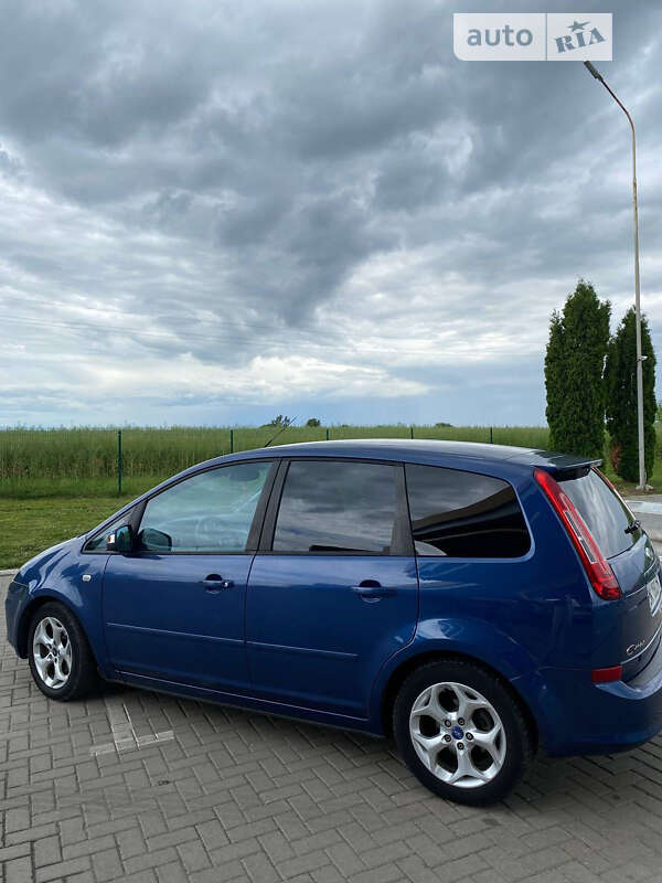 2009 ford c-max