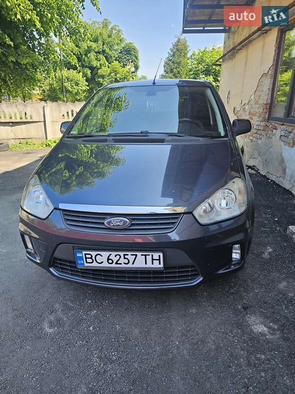 2009 ford c-max