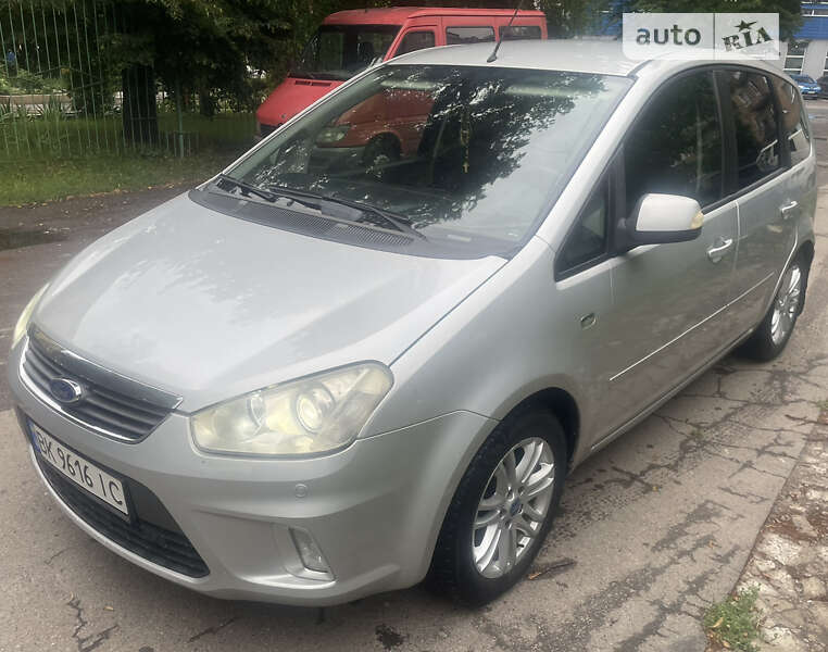 2009 ford c-max