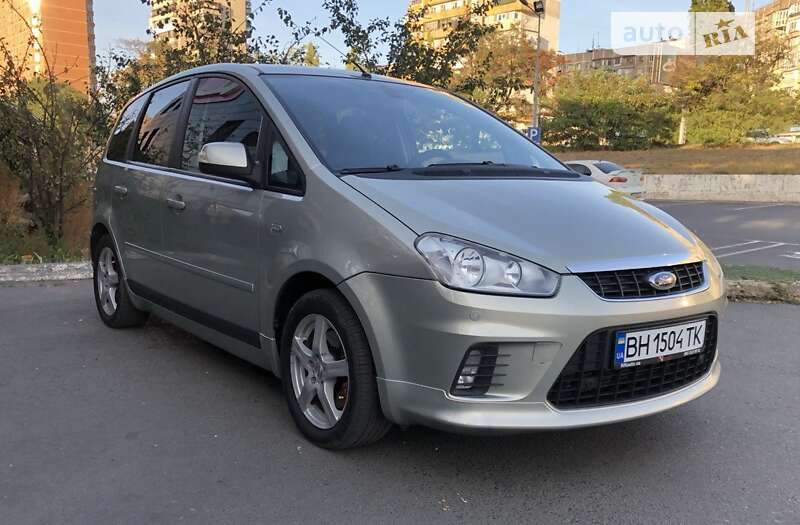 2009 ford c-max