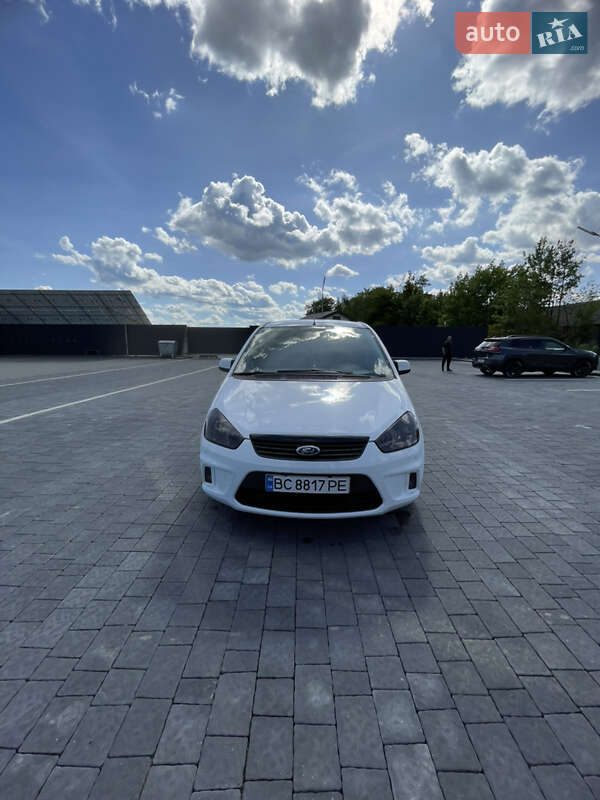 2009 ford c-max