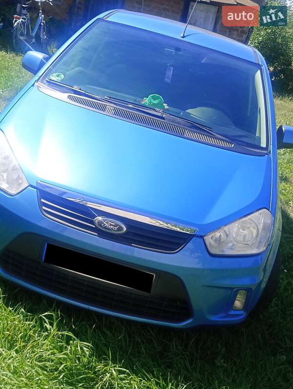 2009 ford c-max
